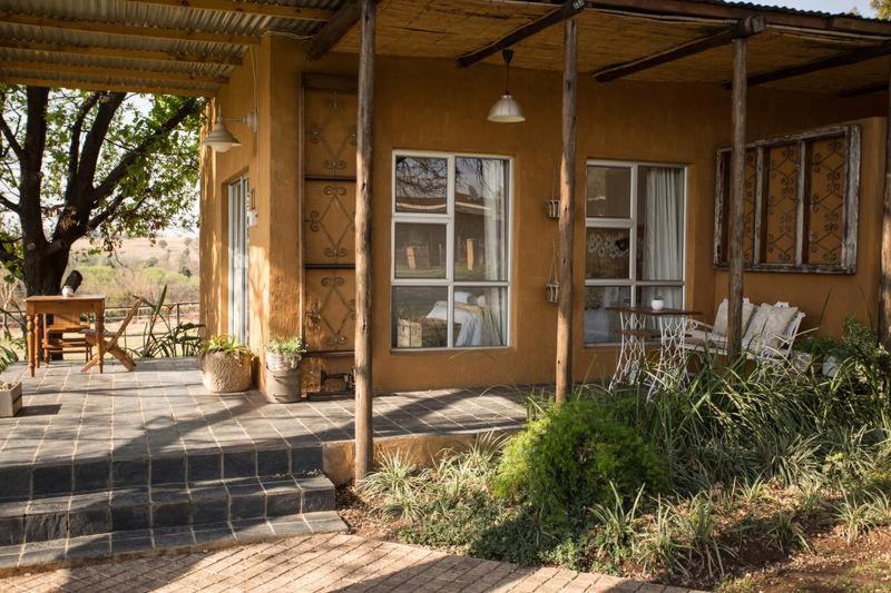Cradle Valley Boutique Guesthouse 穆德斯蒂夫 外观 照片