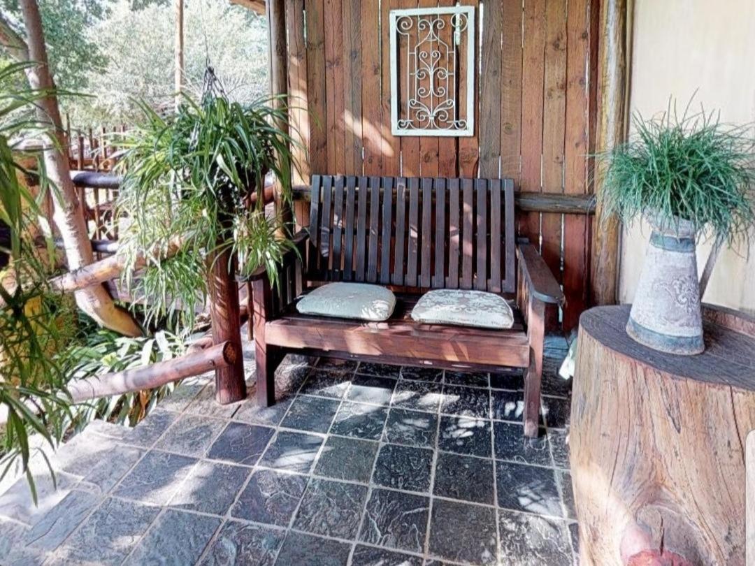 Cradle Valley Boutique Guesthouse 穆德斯蒂夫 外观 照片