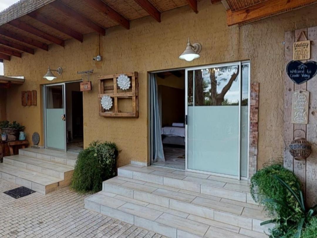 Cradle Valley Boutique Guesthouse 穆德斯蒂夫 外观 照片