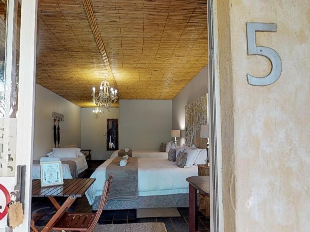 Cradle Valley Boutique Guesthouse 穆德斯蒂夫 外观 照片