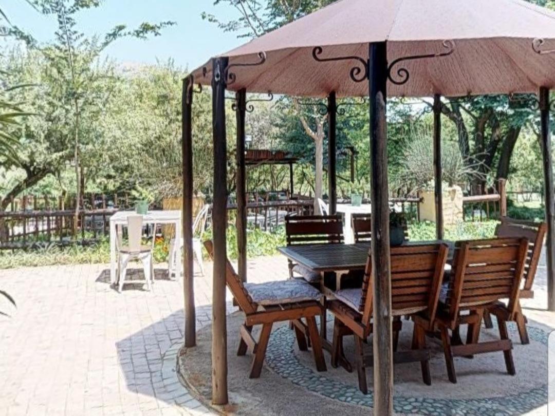 Cradle Valley Boutique Guesthouse 穆德斯蒂夫 外观 照片