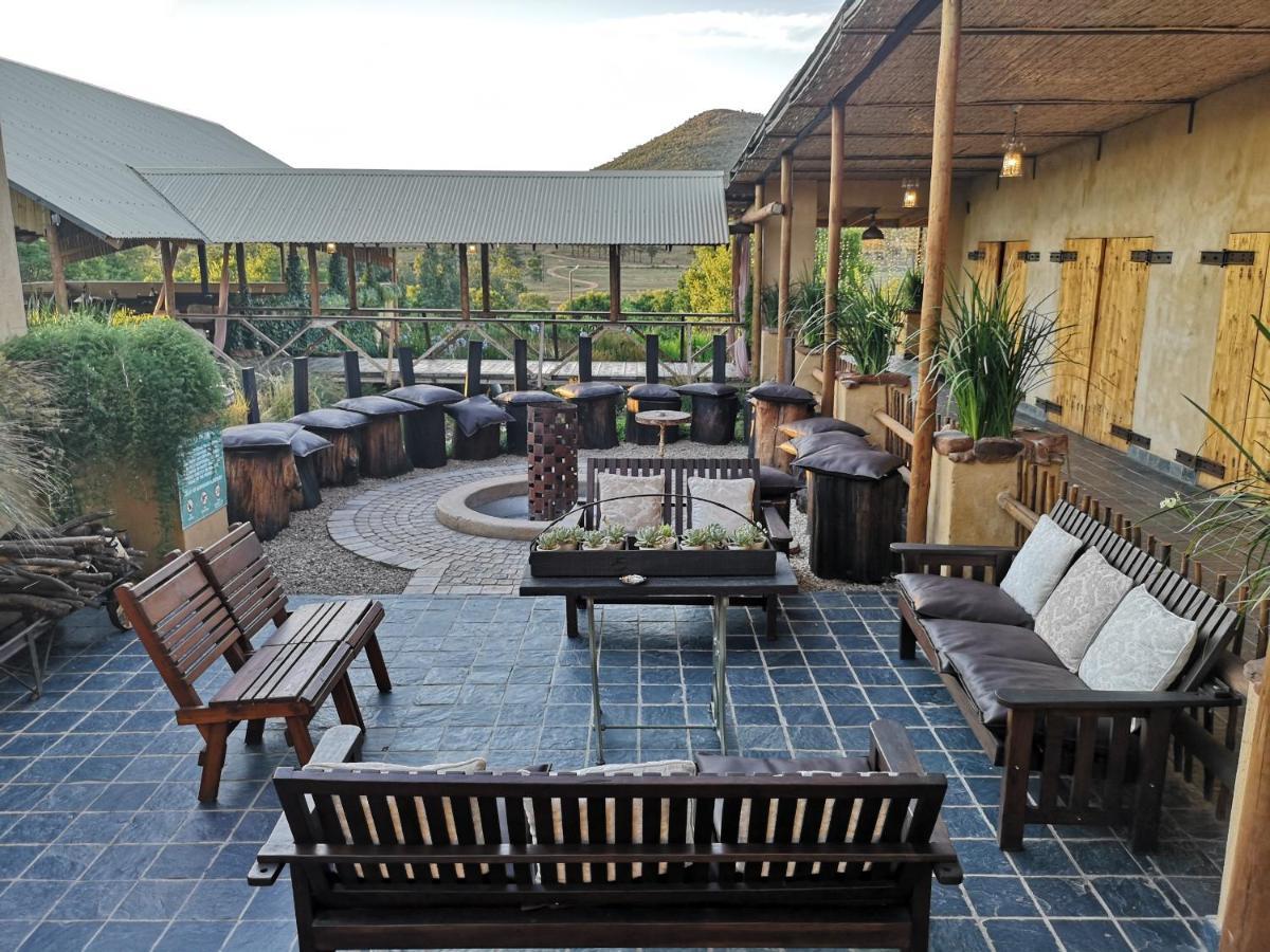 Cradle Valley Boutique Guesthouse 穆德斯蒂夫 外观 照片