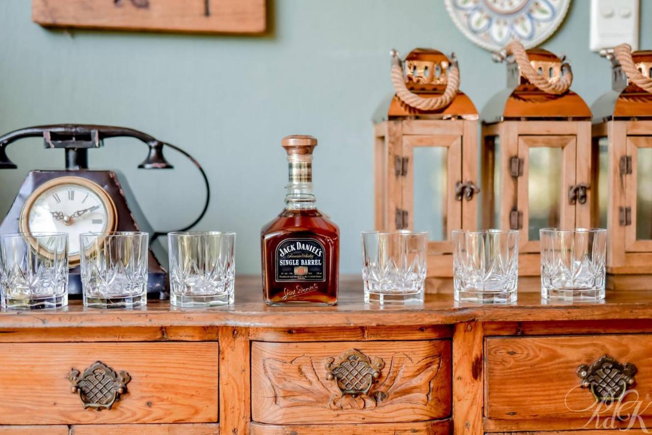 Cradle Valley Boutique Guesthouse 穆德斯蒂夫 外观 照片